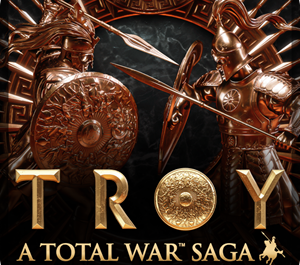 Обложка A Total War Saga: TROY | Epic Games | Region Free
