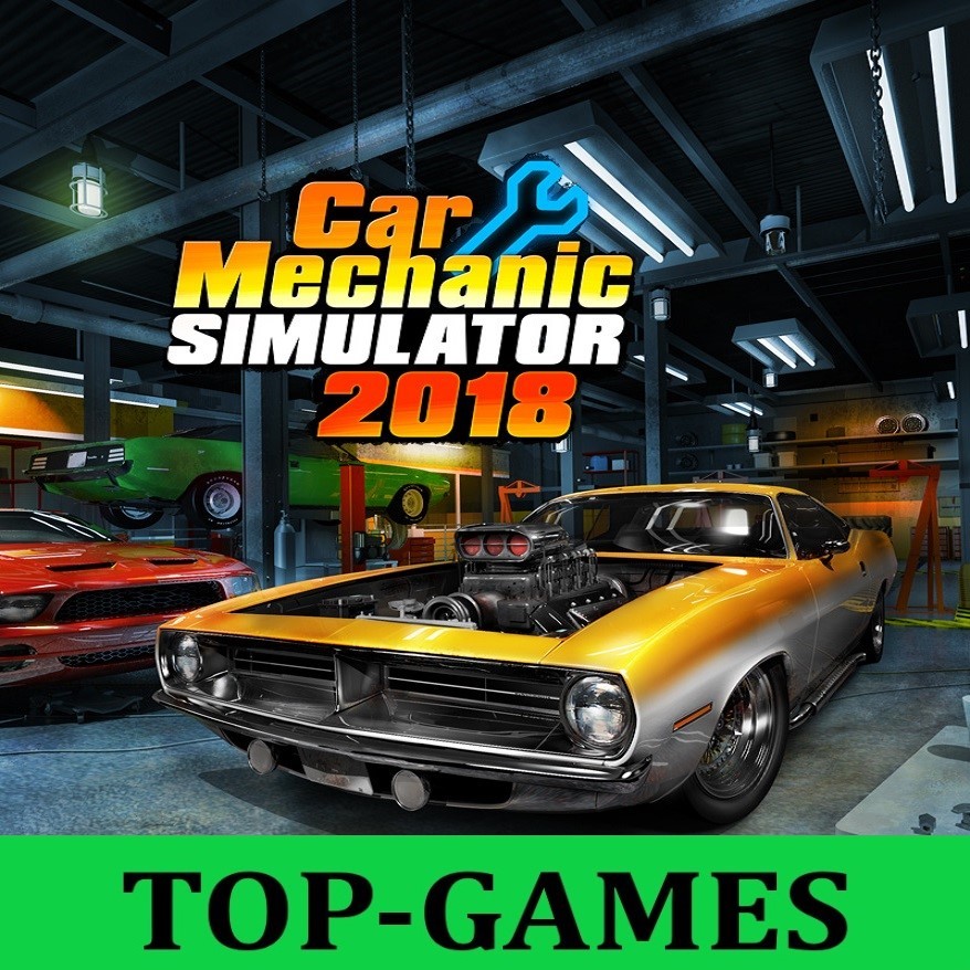 Скриншот Car Mechanic Simulator 2018 | Epic Games | Region Free