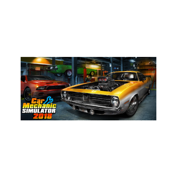 Car Mechanic Simulator 2018 | Epic Games | Region Free