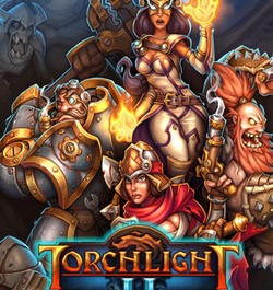 Обложка Оффлайн Аккаунт Torchlight II
