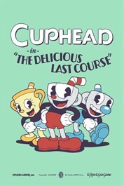 Cuphead The Delicious Last Course Xbox One+ПК ключ🔑