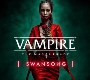 Обложка Vampire: The Masquerade – Swansong Xbox Series X|S 🔑