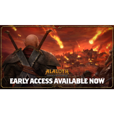 ALALOTH: CHAMPIONS OF THE FOUR KINGDOMS/ STEAM АККАУНТ