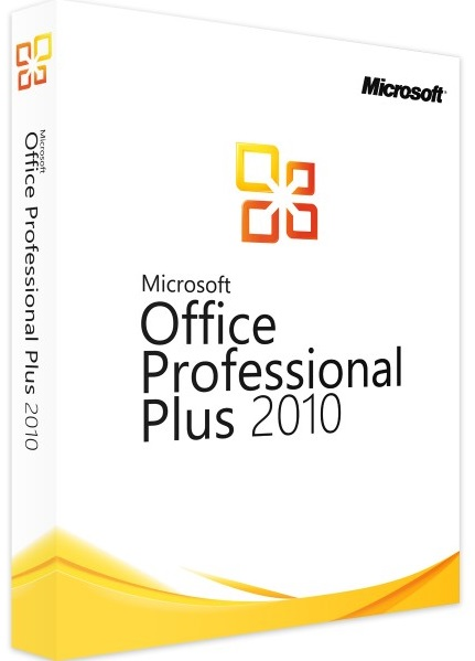 Купить ключ Ключ активации Microsoft Office 2010 Pro Plus за 1002