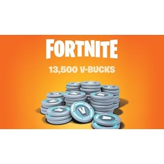 🎮Fortnite - 13500 VBucks PC/Xbox/PlayStation/Androi