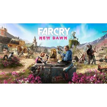 Far Cry New Dawn / STEAM ОФФЛАЙН АККАУНТ / ГАРАНТИЯ