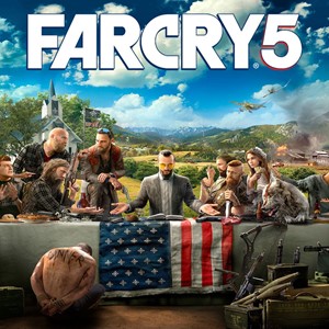 Far Cry 5 (БЕЗ АКТИВАТОРА / STEAM АККАУНТ ОФФЛАЙН)