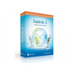 Radmin 3 – Стандартная лицензия, 1 ПК