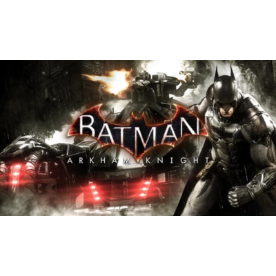 Batman™: Arkham Knight ⭐STEAM ⭐
