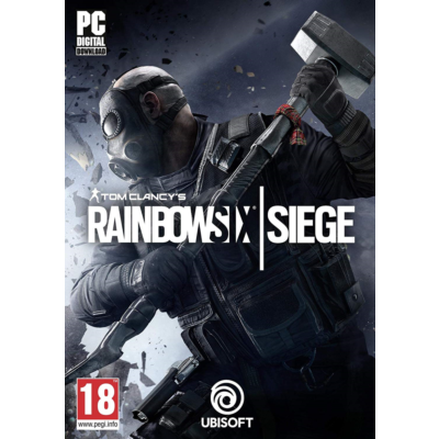 Tom Clancy´s Rainbow Six Siege | Ubisoft | ПК |  Онлайн