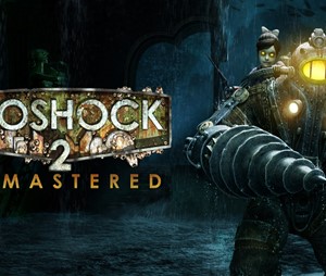оффлайн аккаунт Bioshock 2 remastered