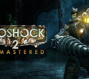 Обложка оффлайн аккаунт Bioshock 2 remastered