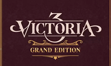 Victoria 3: Grand Edition с гарантией ✅ offline