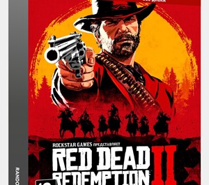 Обложка ✅ Red Dead Redemption 2: Ultimate Edition (Xbox Ключ)