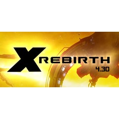 X Rebirth Complete 💎АВТОДОСТАВКА STEAM GIFT РОССИЯ