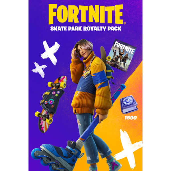 Fortnite: Легенда скейтбординга XBOX Ключ