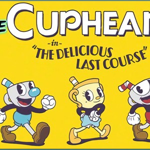 Cuphead - The Delicious Last Course Xbox One/Series
