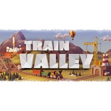🎮 Train Valley 🔑 (STEAM KEY/RU+CIS)