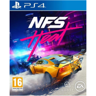 🎮Need for Speed™ Heat + 6 ИГР  П3 - Онлайн ⚡