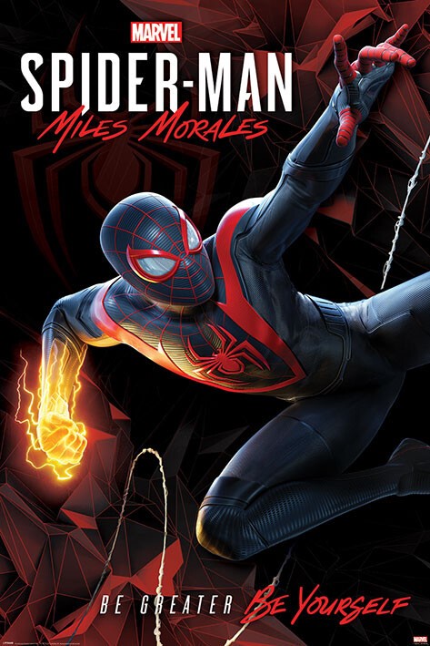 Скриншот Marvel`s Spider-Man: Miles Morales PS4  USA
