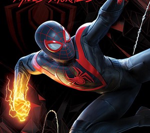 Обложка Marvel`s Spider-Man: Miles Morales PS4  USA