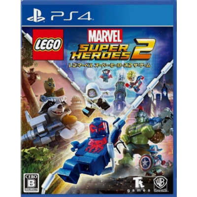 🎮LEGO® Marvel Super Heroes 2 + 4 ИГР  П3 - Онлайн ⚡