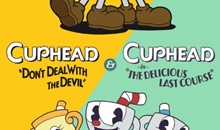 Cuphead & The Delicious Last Course Xbox One & Series