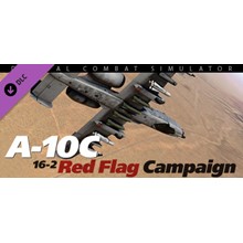 A-10C: Red Flag Campaign DLC | Steam Gift Россия