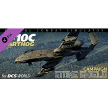 A-10C: Stone Shield Campaign DLC | Steam Gift Russia