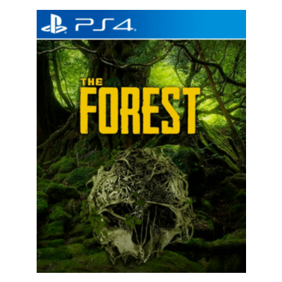 🎮The Forest    PS4 П3 - Онлайн ⚡