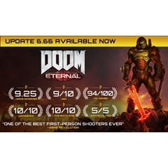 DOOM Eternal Standard Edition ⭐STEAM Gift ⭐