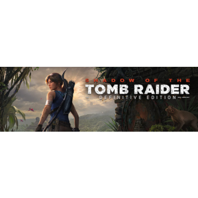 SHADOW OF THE TOMB RAIDER: DEFINITIVE / STEAM АККАУНТ