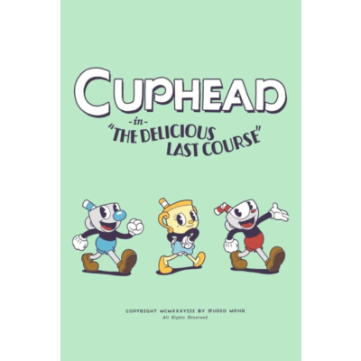 Cuphead + The Delicious Last Course (Аренда Steam) GFN
