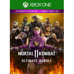 🎮🔥MORTAL KOMBAT 11 ULTIMATE ADD-ON BUNDLE XBOX🔑КЛЮЧ