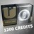 PC  1200 R6 CREDITS/Кредитов на ваш аккаунт 