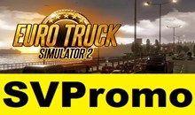 🚀🚀🚀Euro Truck Simulator 2 Steam🚀🚀🚀
