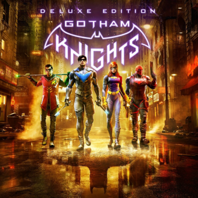 Gotham Knights Deluxe Edition | LOGIN:PASS | GLOBAL | OFFLINE🔥