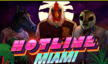 Hotline Miami с гарантией ✅ | offline