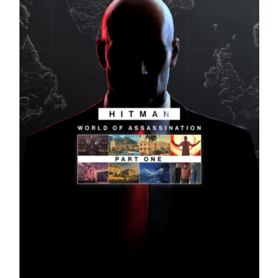 💳 Hitman (PS4/RUS) П3-Активация