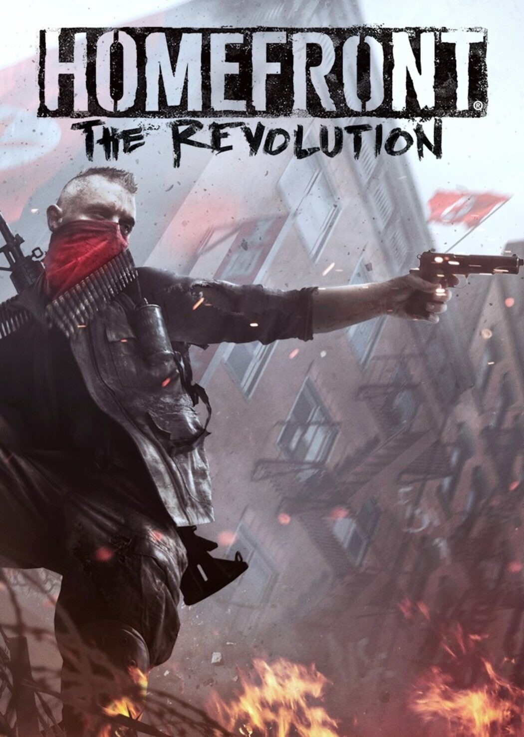 Homefront the revolution steam фото 7