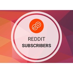 👨‍👩‍👦‍👦 50 Подписчиков Reddit на Канал ⭐