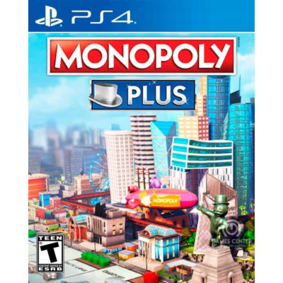 💳 Monopoly plus (PS4/RUS) П3-Активация