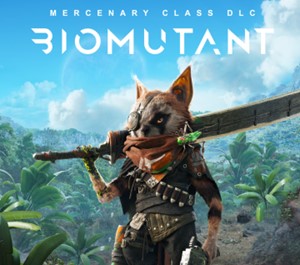 Обложка Biomutant - Mercenary Class DLC XBOX ONE / SERIES X|S🔑