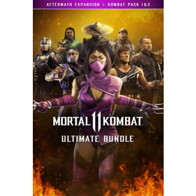 (DLC) ULTIMATE-КОМПЛЕКТ MORTAL KOMBAT 11 Xbox Ключ