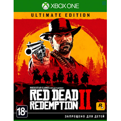 ❤ Red Dead Redemption 2: Ultimate Edition 🔥XBOX Ключ🔥