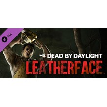 DLC Dead by Daylight - Leatherface Steam КЛЮЧ + Бонус