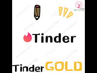 🌈 ПРОМОКОД Tinder GOLD 🌈1месяц    (РФ🇷🇺МИР)