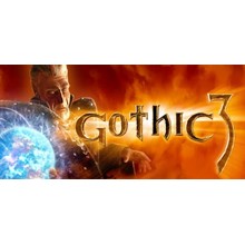 Gothic 3  STEAM КЛЮЧ RU+CIS