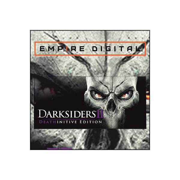 Darksiders 2 Deathinitive Edition / Ключ Steam