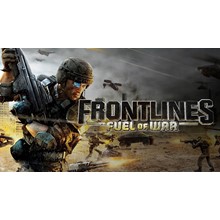 Frontlines™: Fuel of War™ STEAM КЛЮЧ RU+CIS